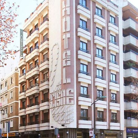 Hotel El Cisne Córdoba Exteriér fotografie