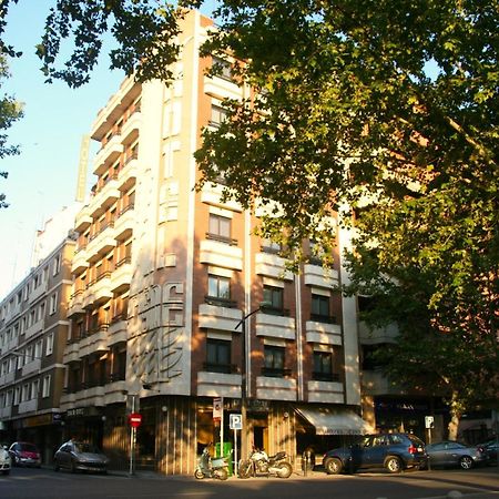 Hotel El Cisne Córdoba Exteriér fotografie