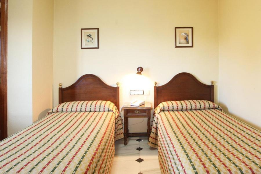 Hotel El Cisne Córdoba Pokoj fotografie