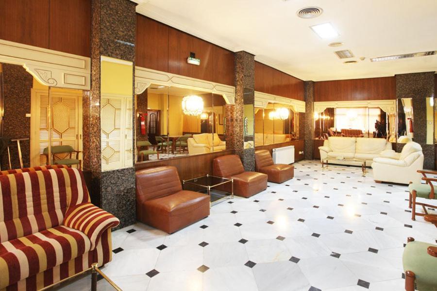Hotel El Cisne Córdoba Exteriér fotografie