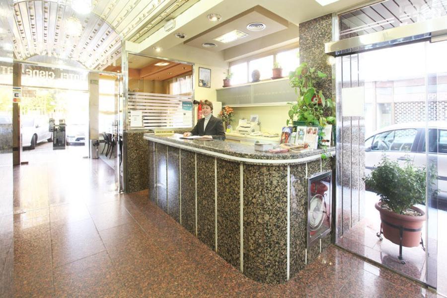 Hotel El Cisne Córdoba Exteriér fotografie