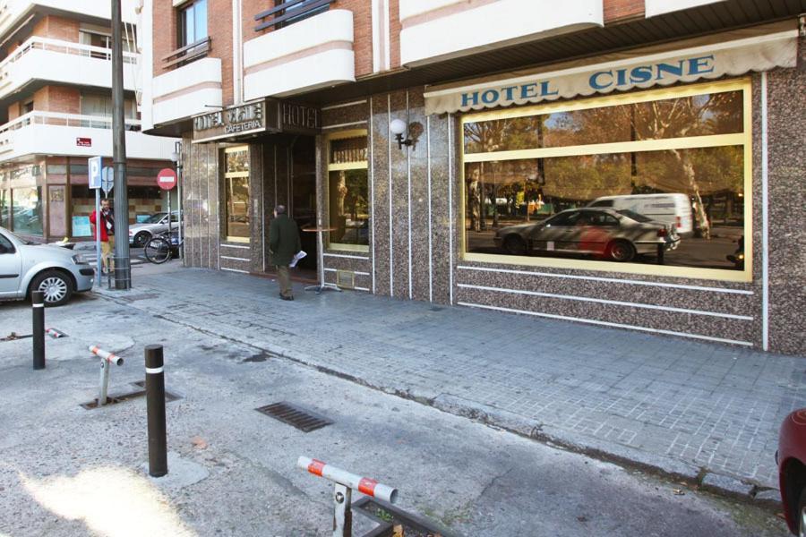 Hotel El Cisne Córdoba Exteriér fotografie