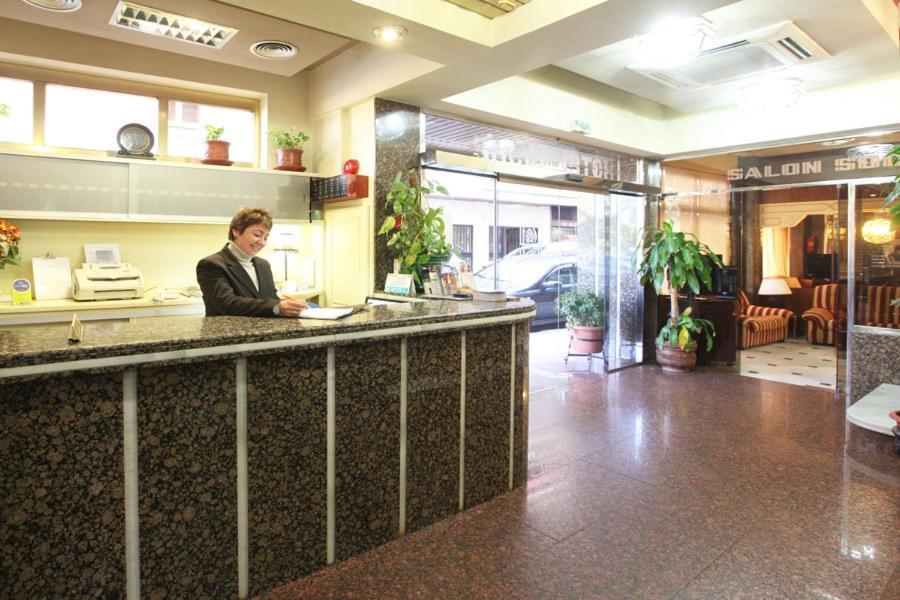 Hotel El Cisne Córdoba Exteriér fotografie
