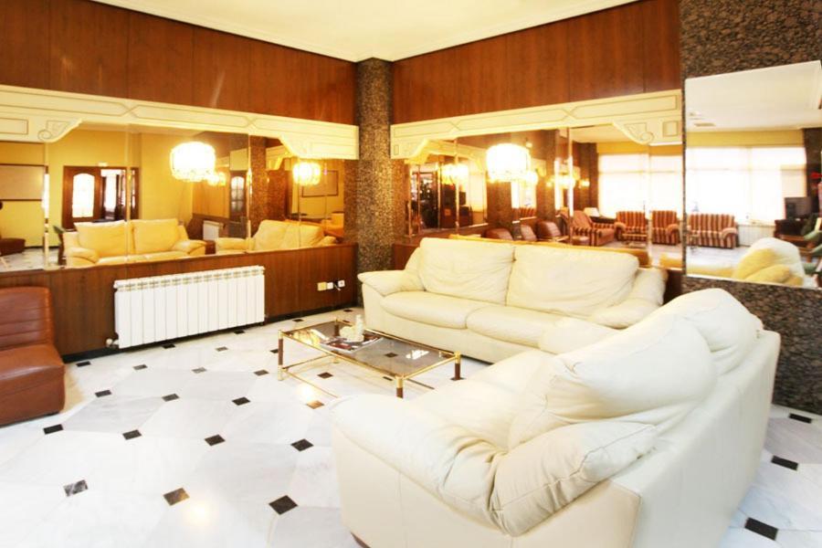 Hotel El Cisne Córdoba Exteriér fotografie