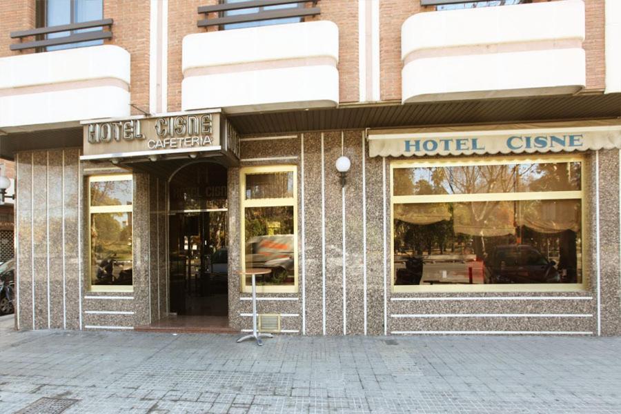 Hotel El Cisne Córdoba Exteriér fotografie