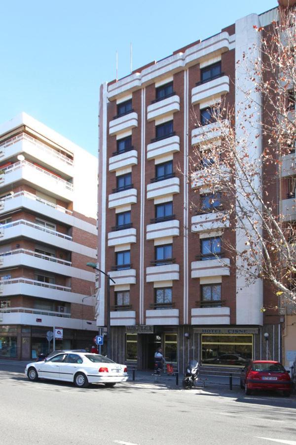 Hotel El Cisne Córdoba Exteriér fotografie