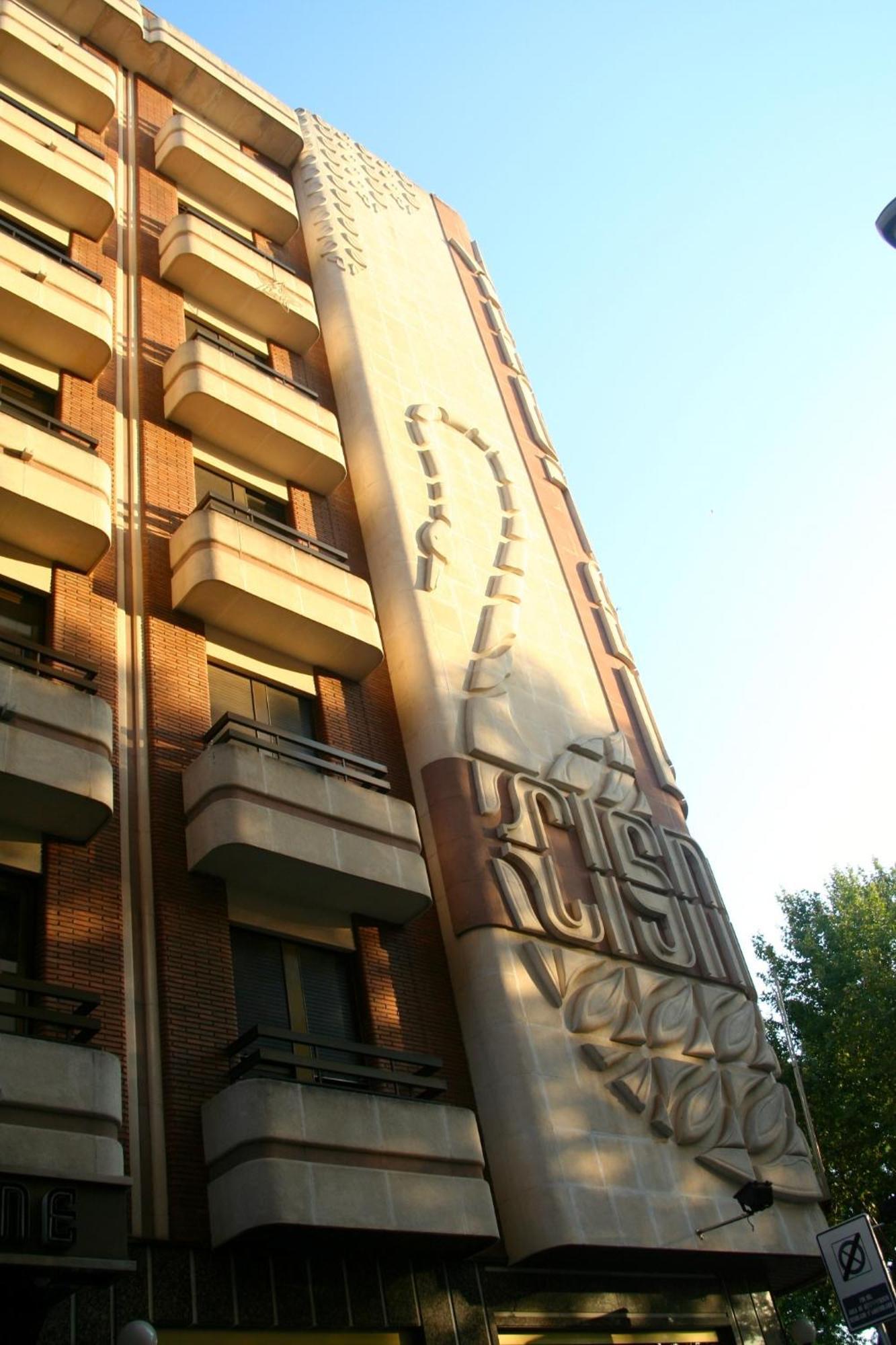 Hotel El Cisne Córdoba Exteriér fotografie