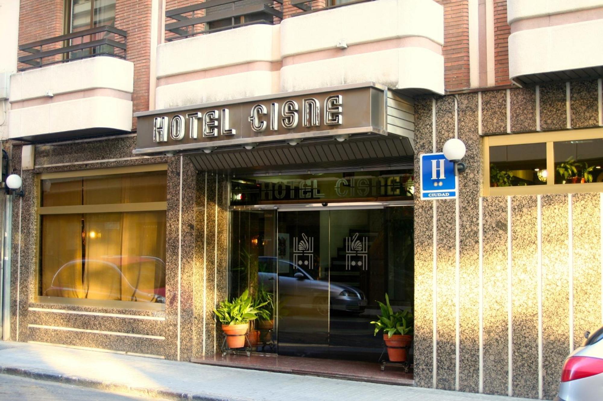 Hotel El Cisne Córdoba Exteriér fotografie
