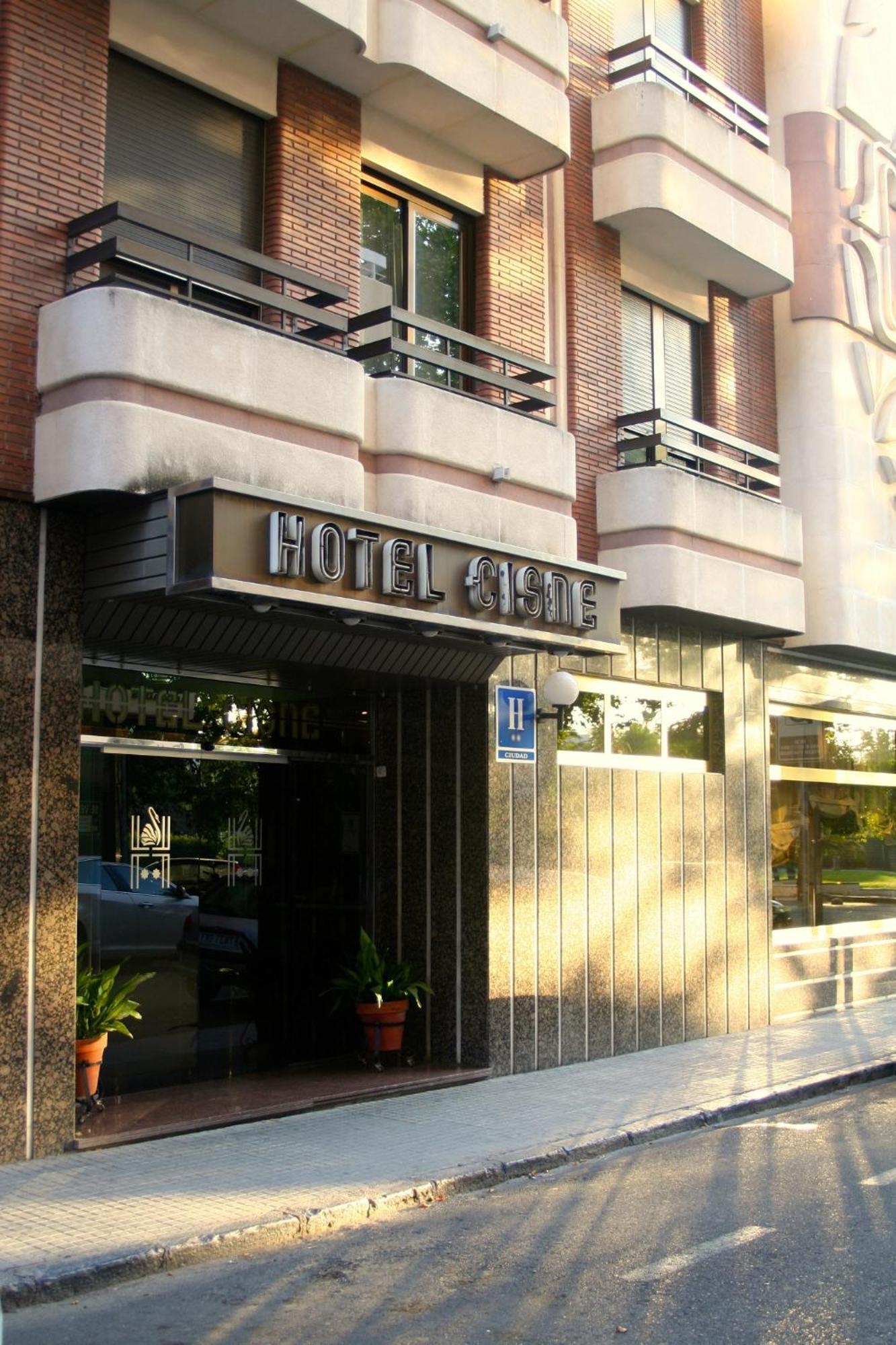 Hotel El Cisne Córdoba Exteriér fotografie